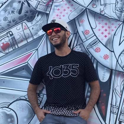 Foto testimonios John Stevans Alvarez